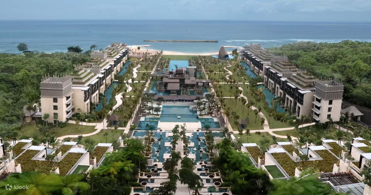 Selasar Deli at The Apurva Kempinski Hotel in Bali Klook Australia